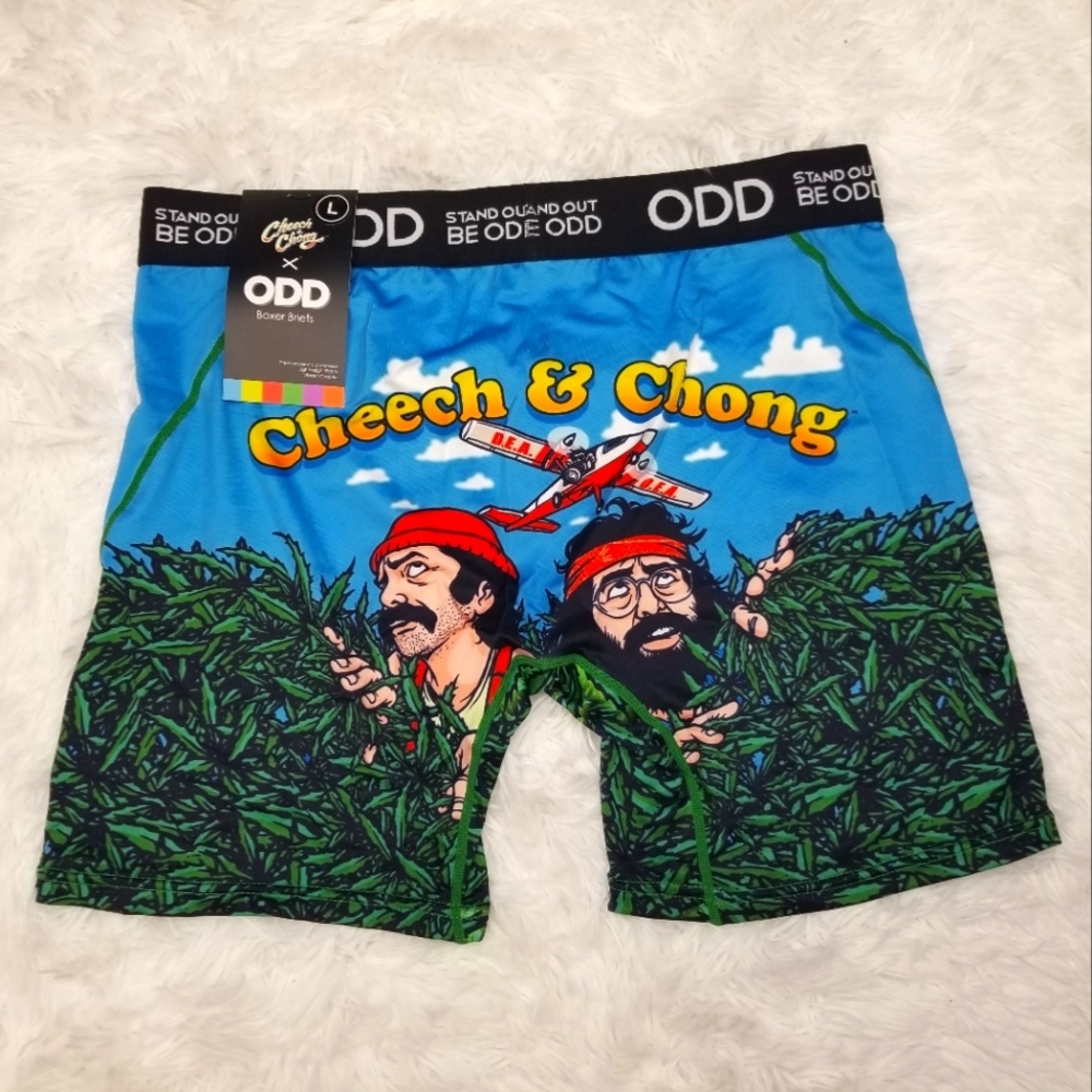 ODD Boxers Cheech and Chong